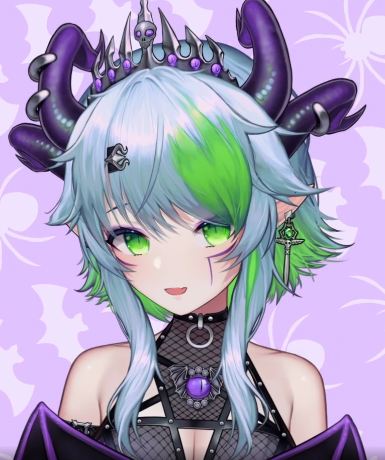 Blushing model<br/>(by Froot)