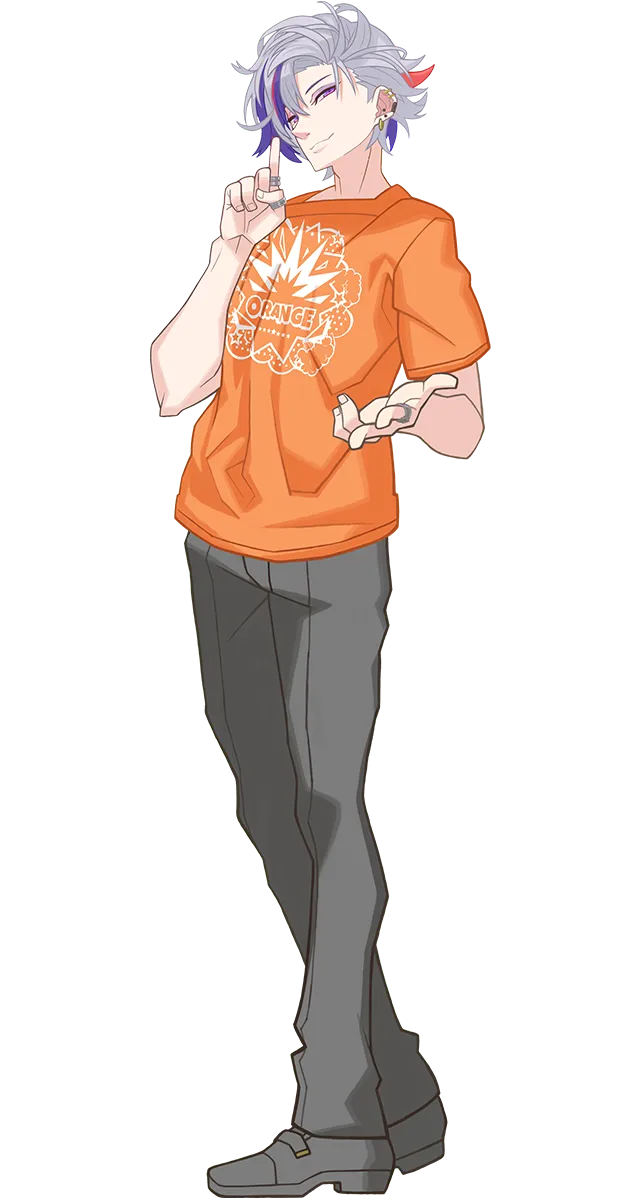 Nijifes 2022 Shirt Illustration<br>by HEART