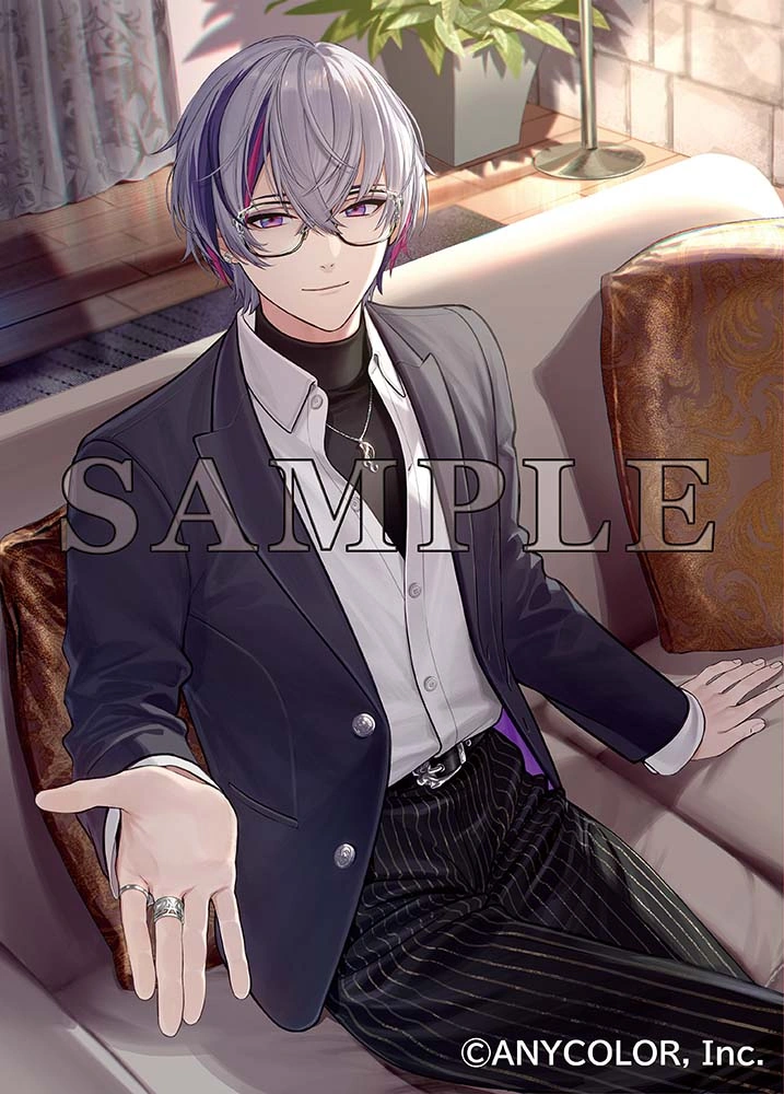 NIJISANJI Pampering Voice vol.2 Illustration<br>by Giri