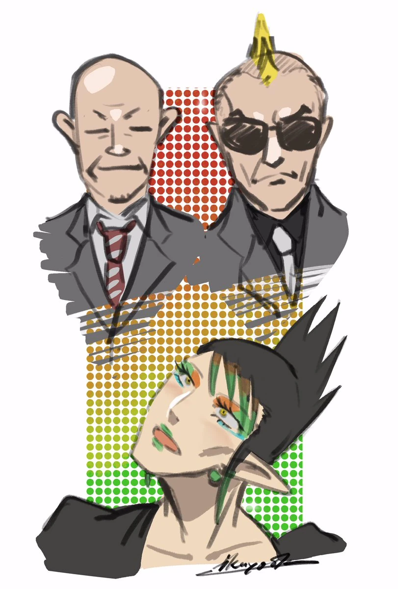 by ikuyoan