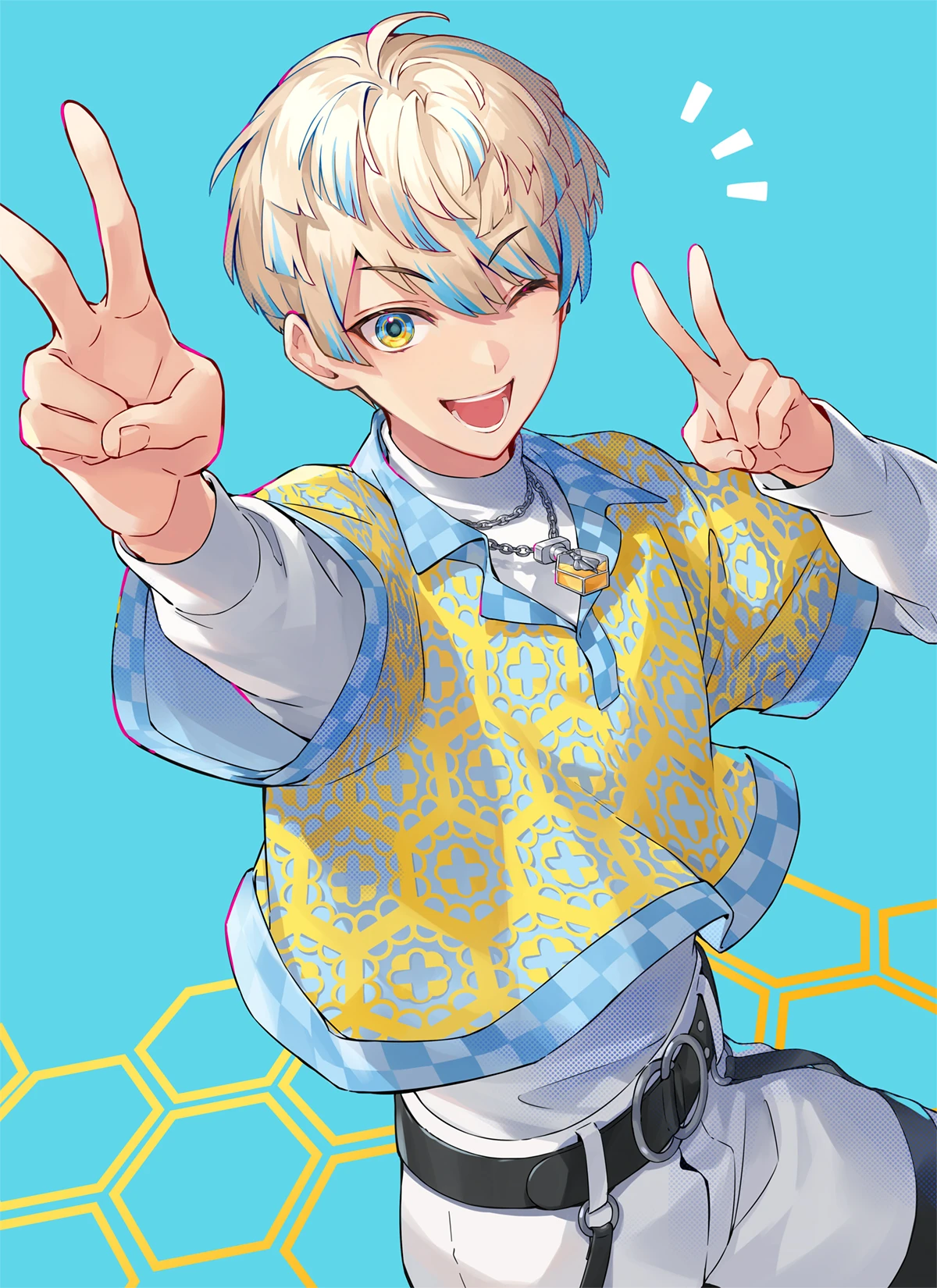 by TAKUMI