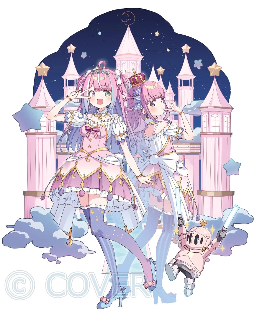 2025 Birthday Merch<br>by Zoirun