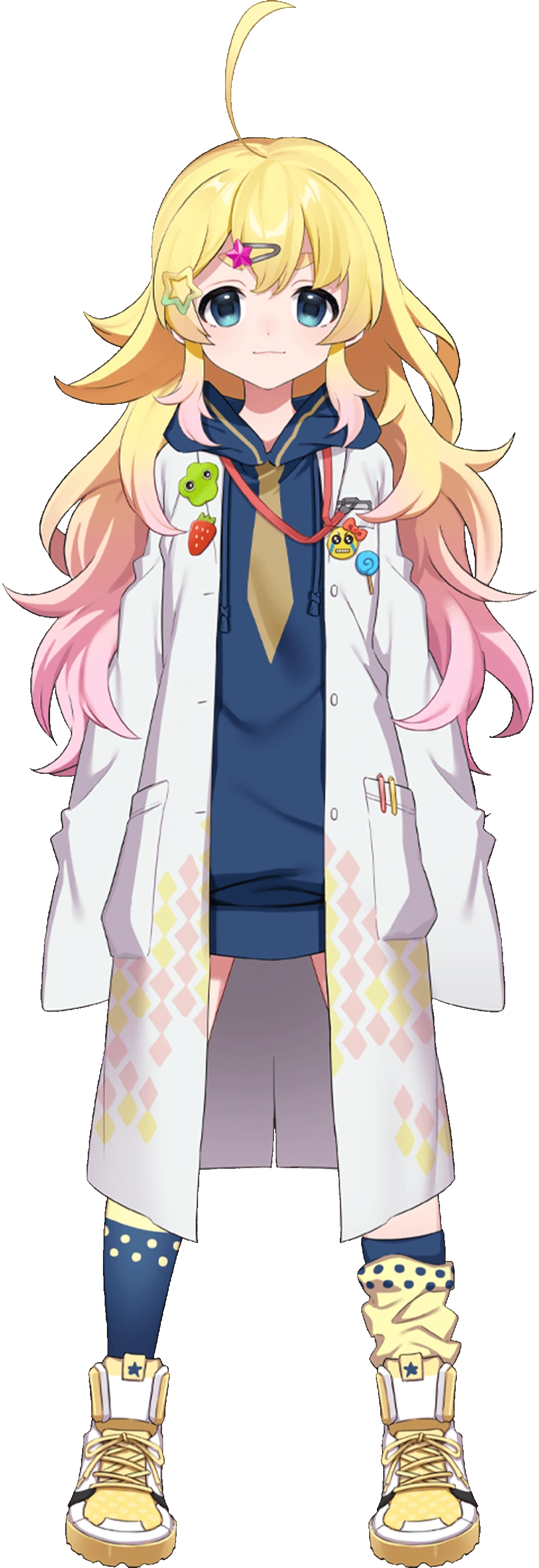 Full body
