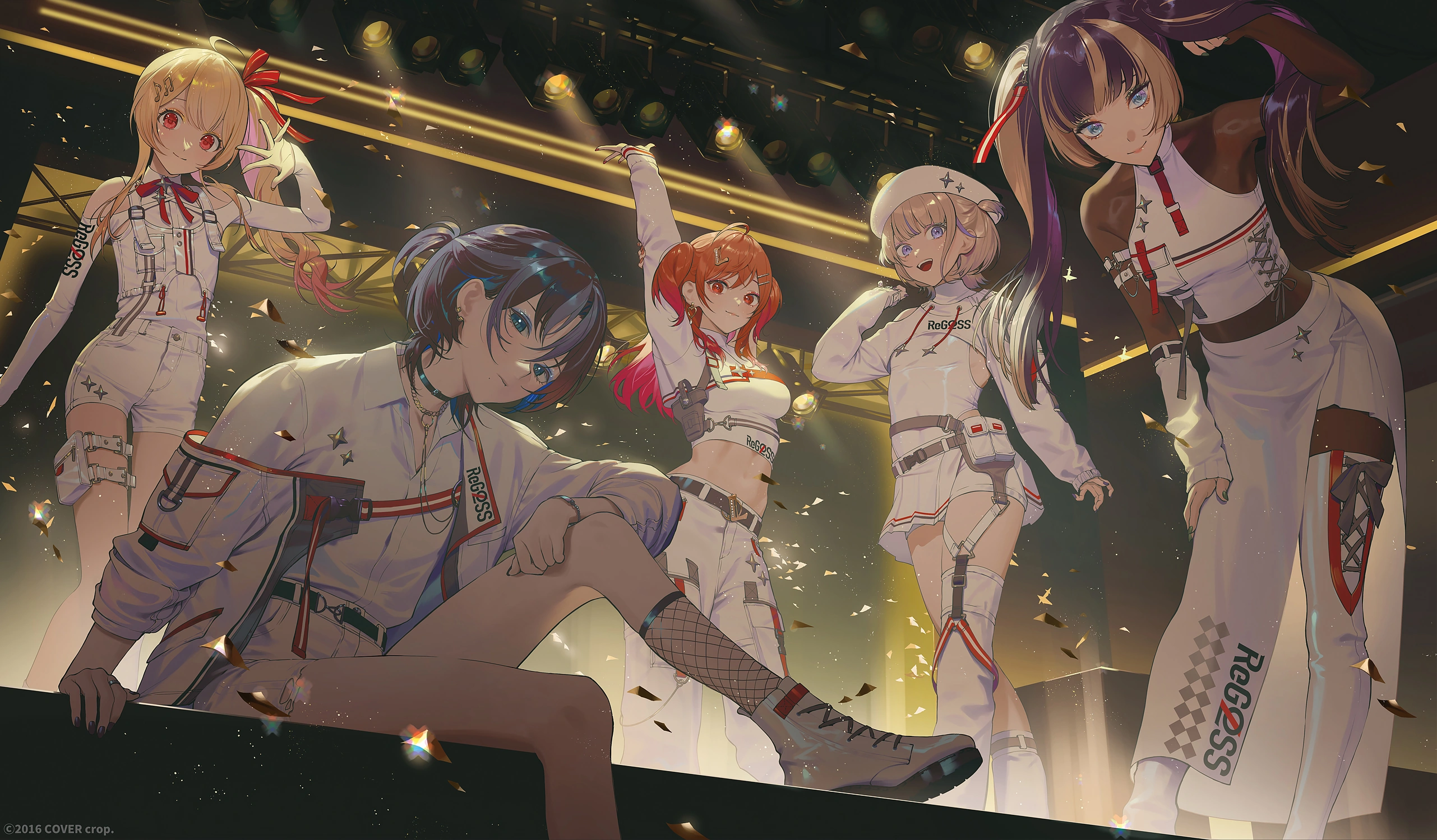Debut Illustration<br>by Fajyobore