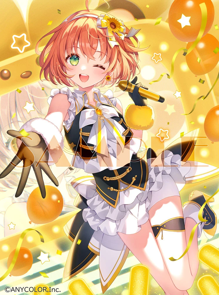 2025 Birthday Goods Illustration by Wasabi