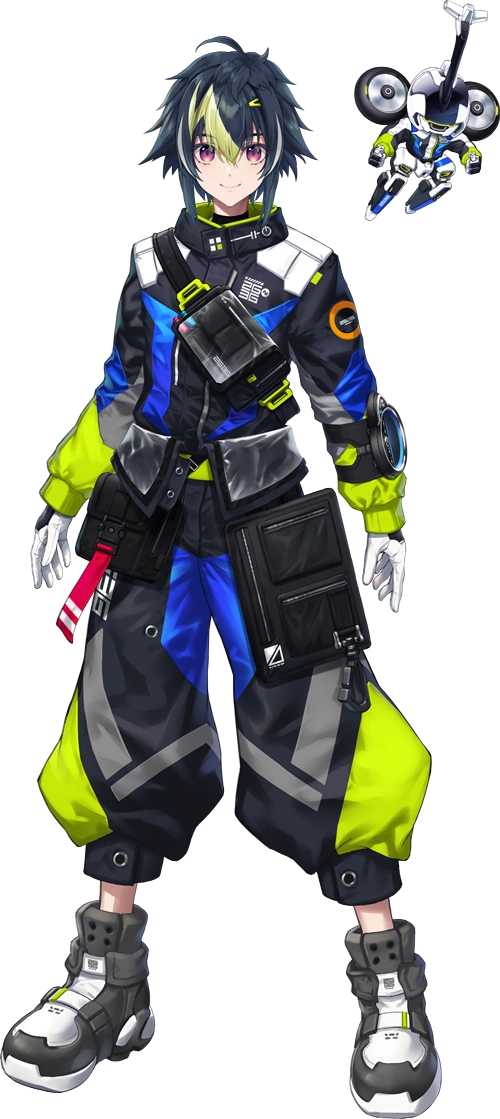 Full Body