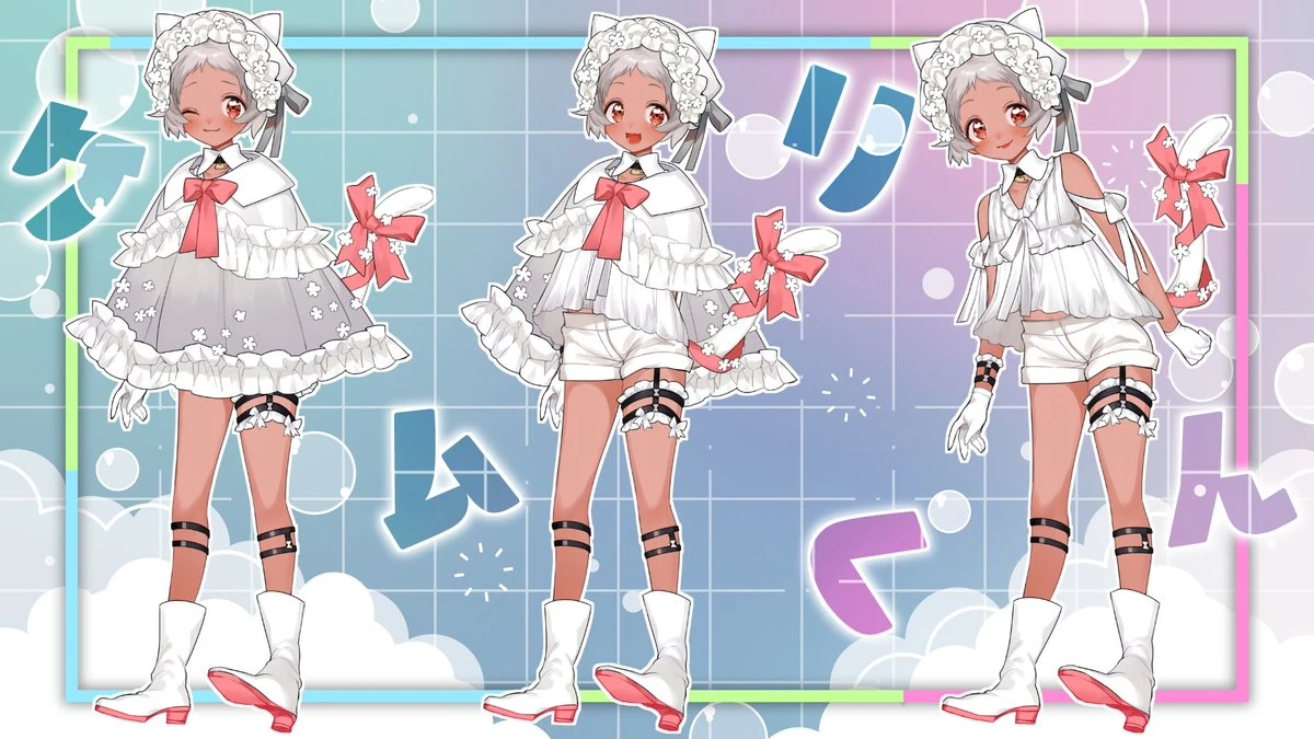 Kemuri-kun Model
