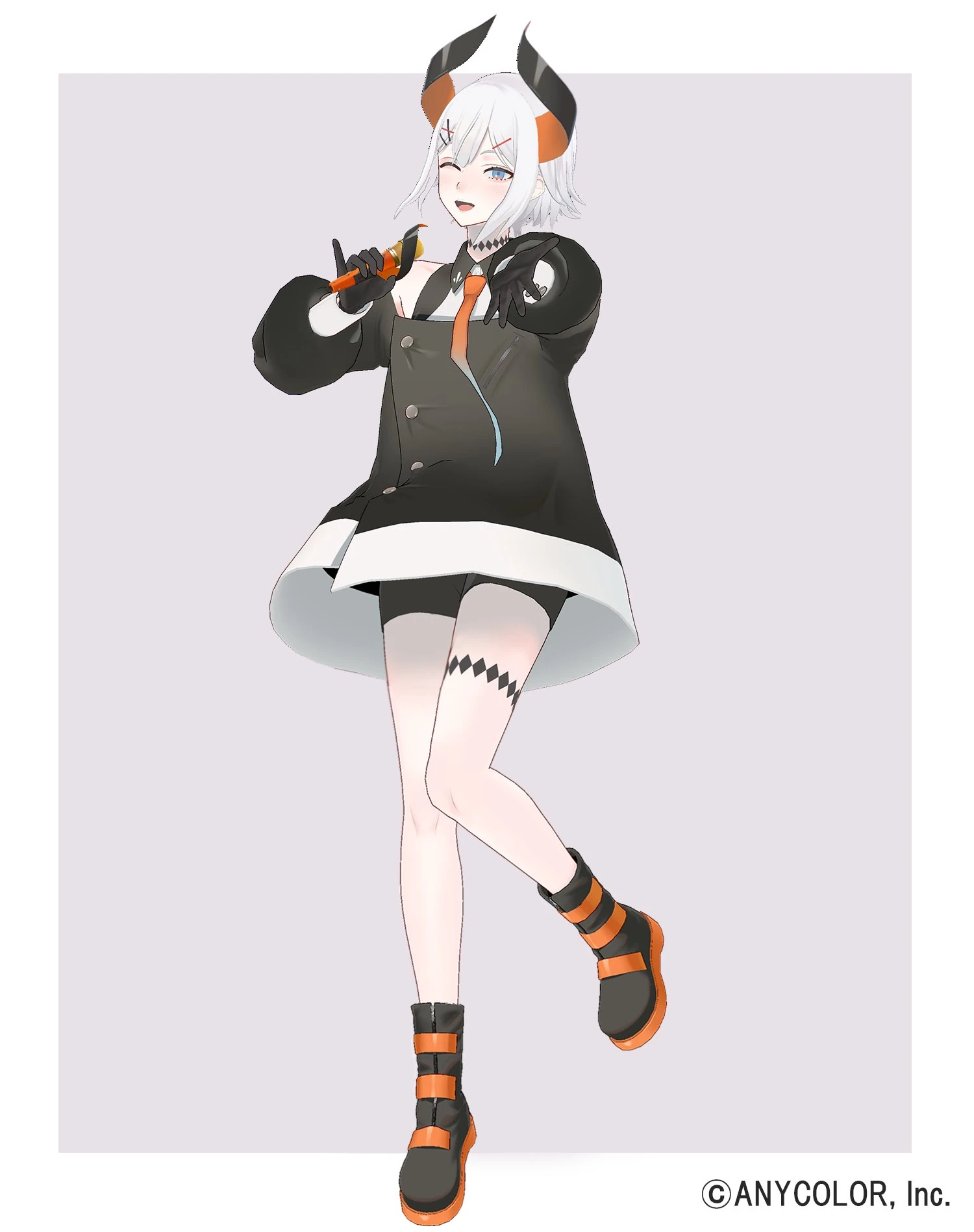 3D Model