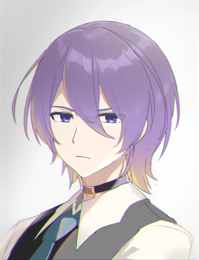 Mamank Hoshinov<br>by Nyori