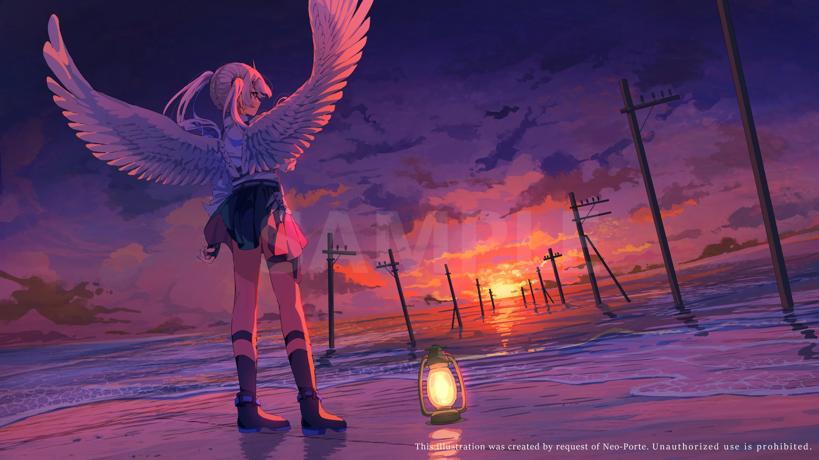 [https://youtu.be/nnQ1CGtgnZI Darling] Cover by [https://x.com/hassaku401/status/2036792602817974750 Sakutsuki Yakumo]