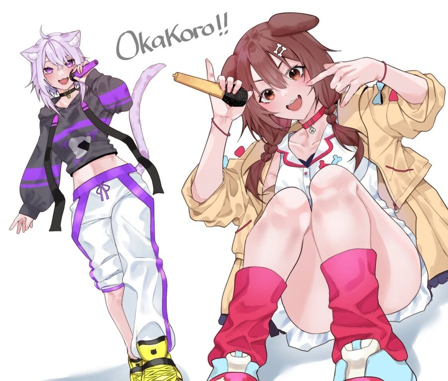 OkaKoro by Hieh