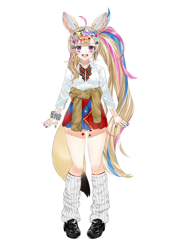 Fourth Costume