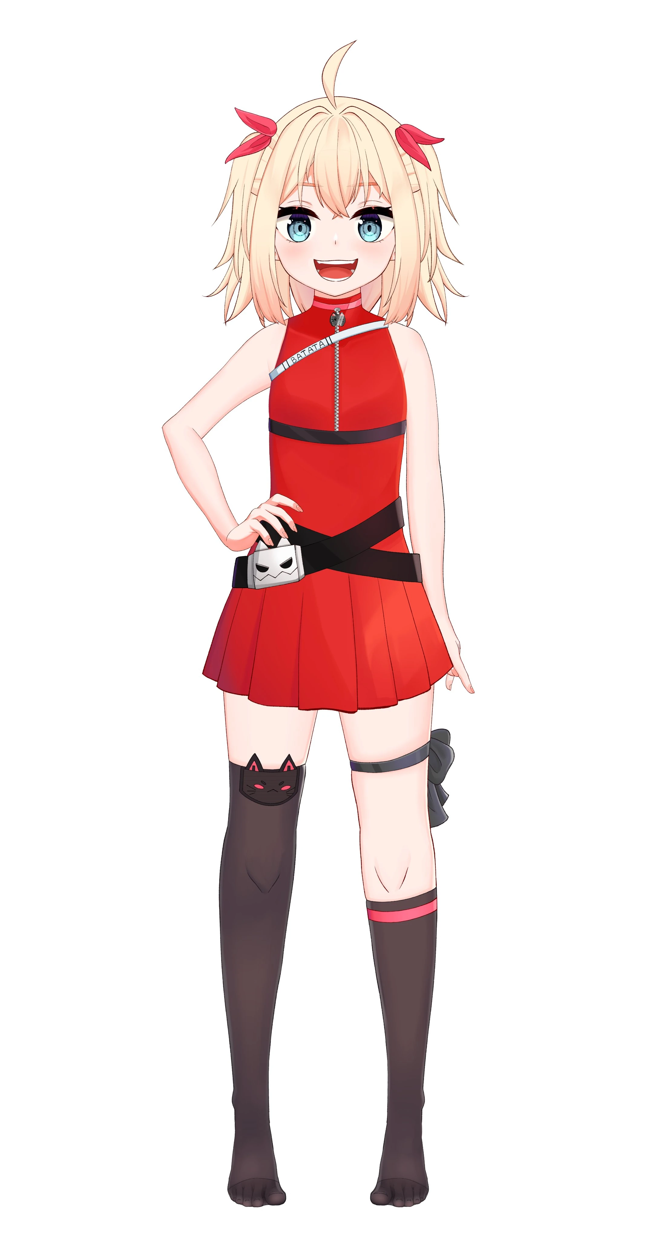 Full Body Third Model