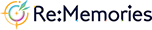 ReMemories dark logo
