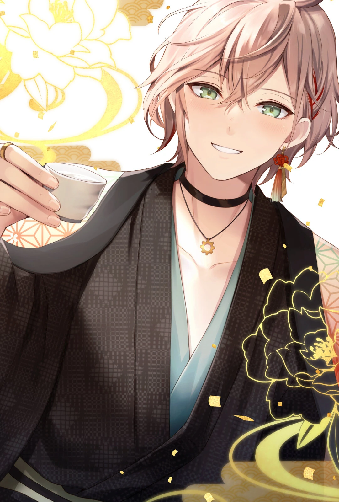 New Year 2023 Membership Wallpaper<br>by Momoshiki