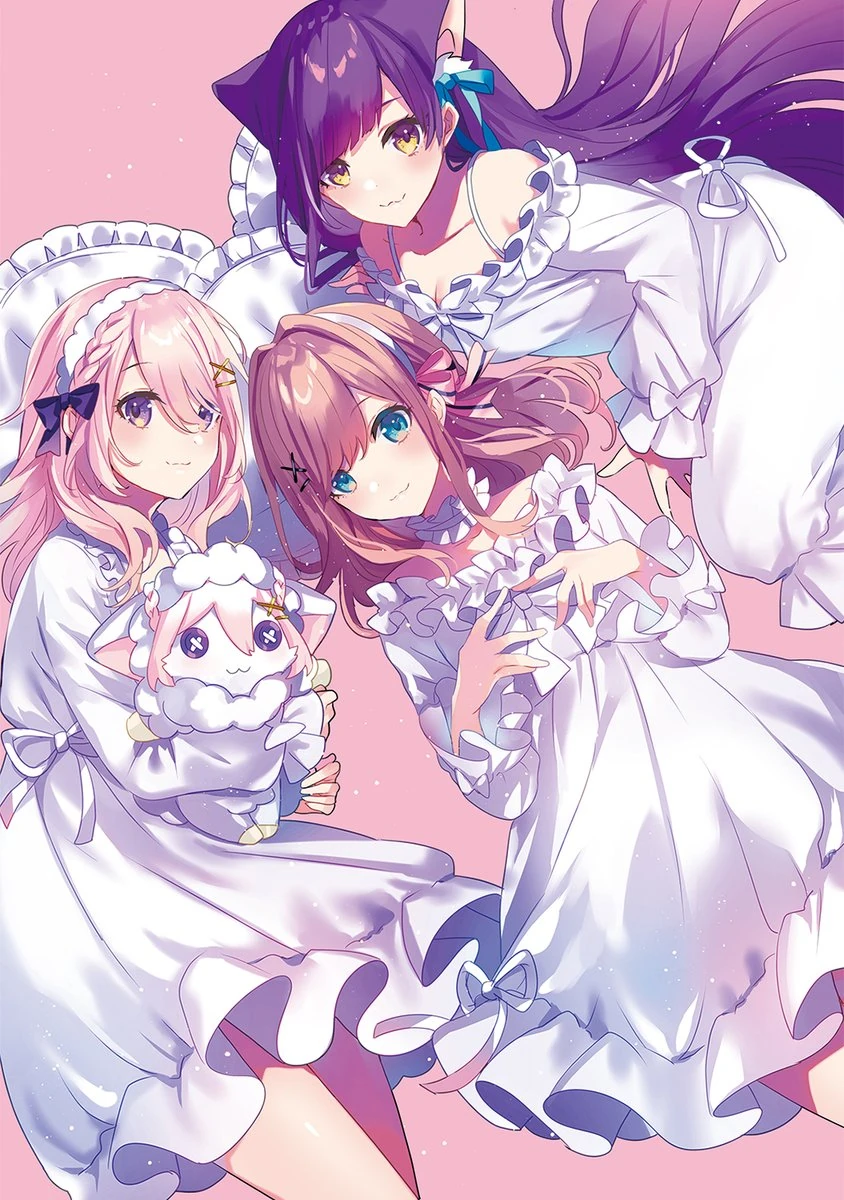 Saine Sisters by Saine