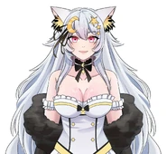 RoyalSeiros 2D Debut Design - 26 September 2023