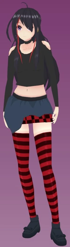 Original Design 3D Full Body