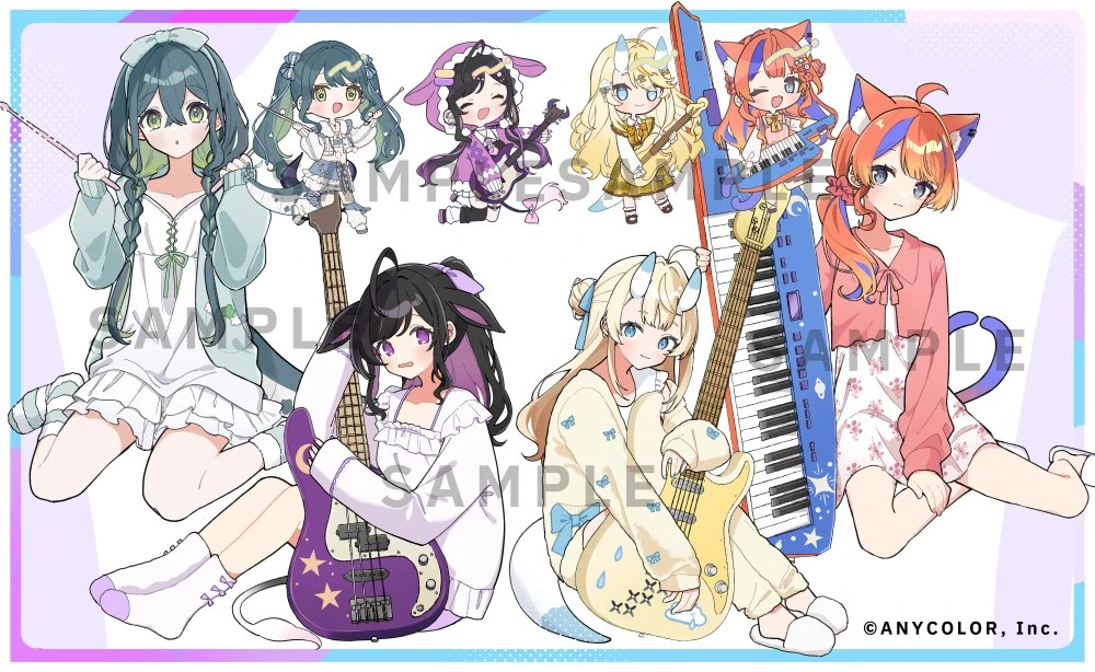 12:02 AM MV Illustration by Kanohana
