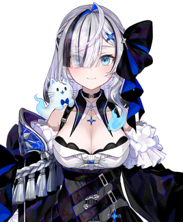Yu-yu-Yura Portrait