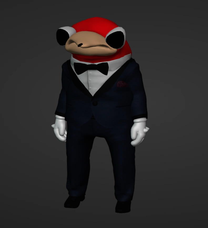 Tuxedo