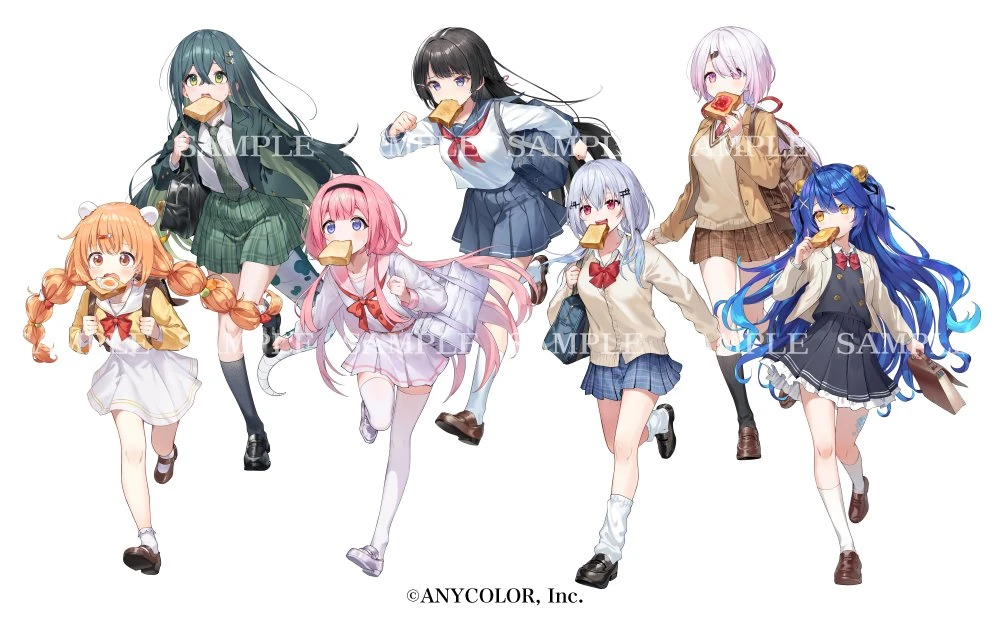 Shokupan Dash Merch<br>by Tauta
