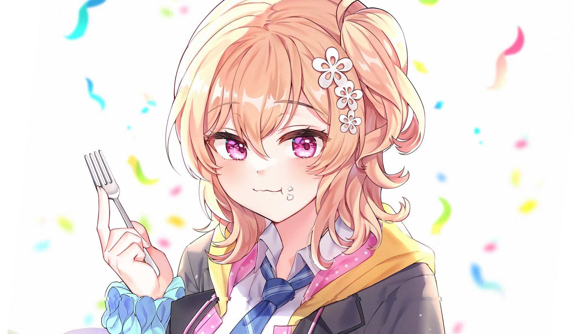 2021 Birthday Voice Illustration<br>by MONO MON