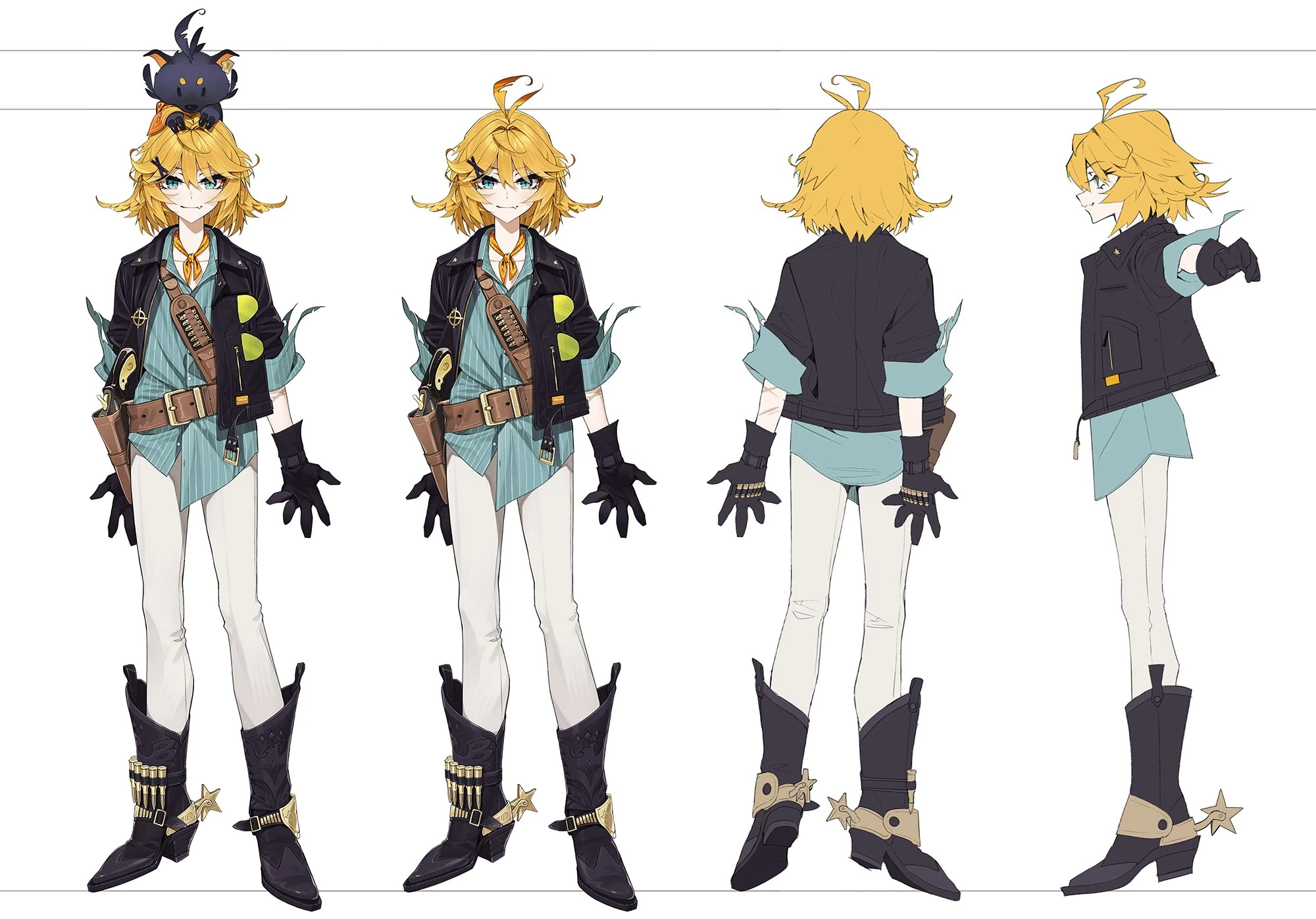 Reference Sheet