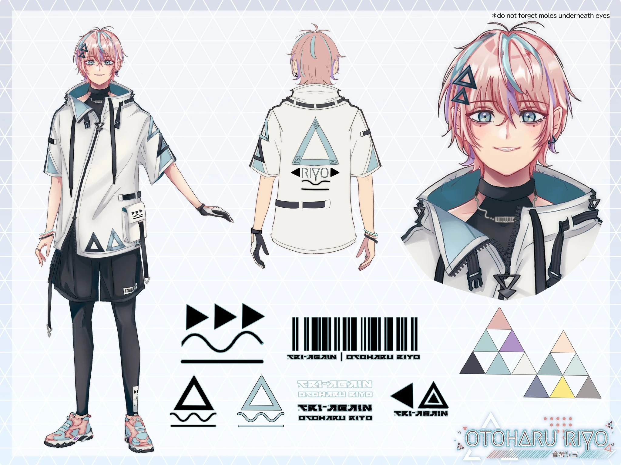 Reference sheet