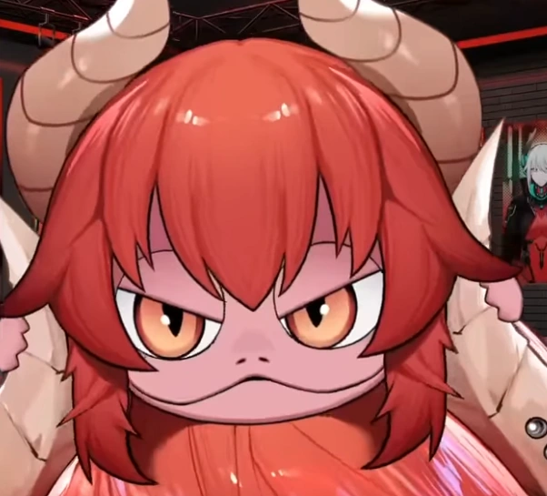 Gecko design for Rocker Dragon Zentreya by Nanoless