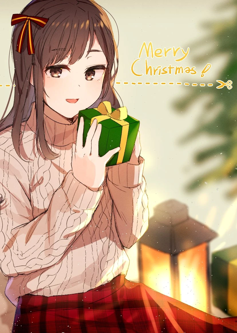 Christmas 2018 Illustration<br>by [https://x.com/Mono_mon__/status/1077177877395734529 MONO MON]