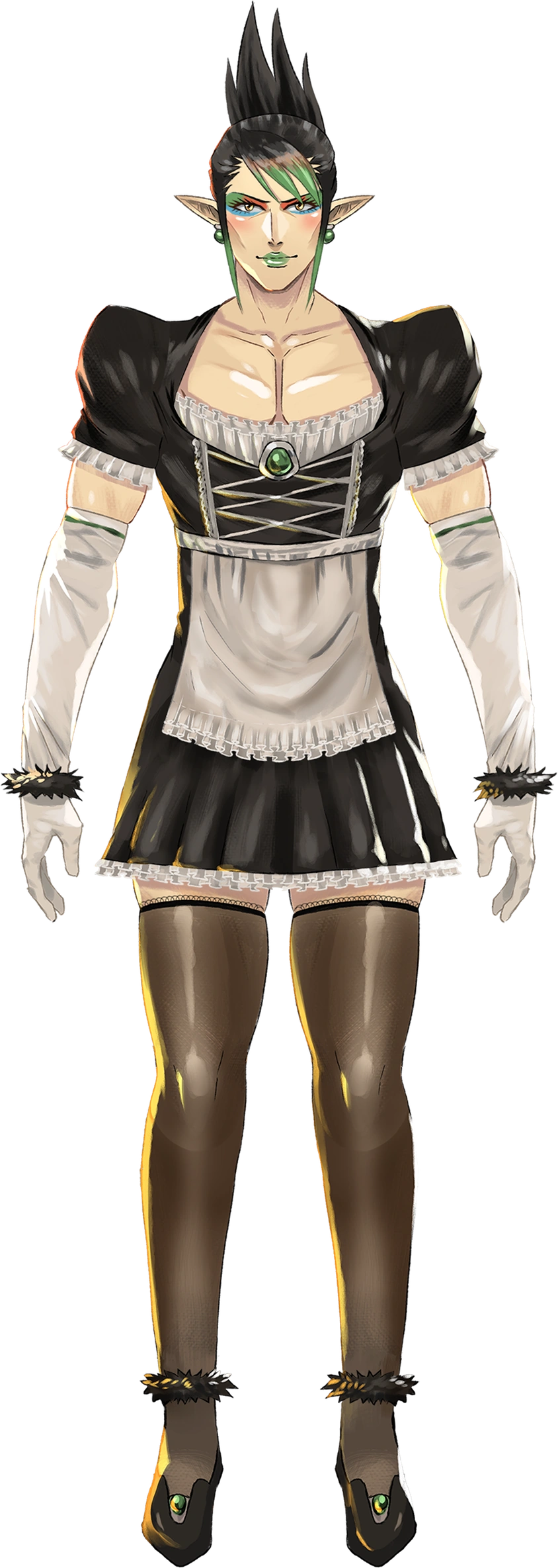 Full body