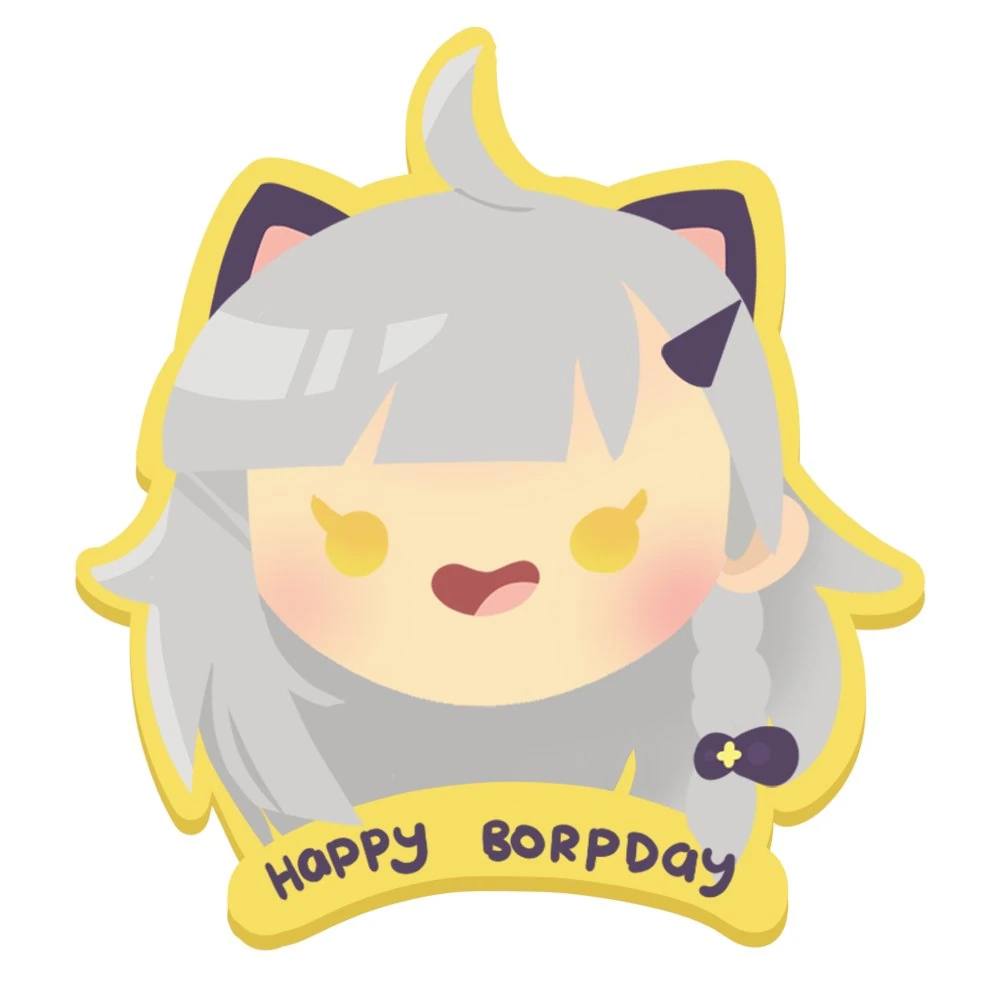 Happy borpday Reiny