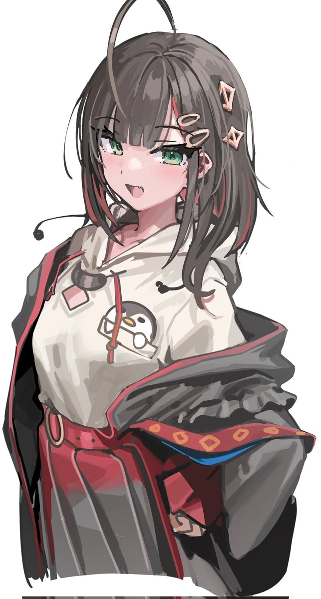 [https://x.com/kanzarinsan/status/1782245128977146101 Art] by [[Kanzarin]]