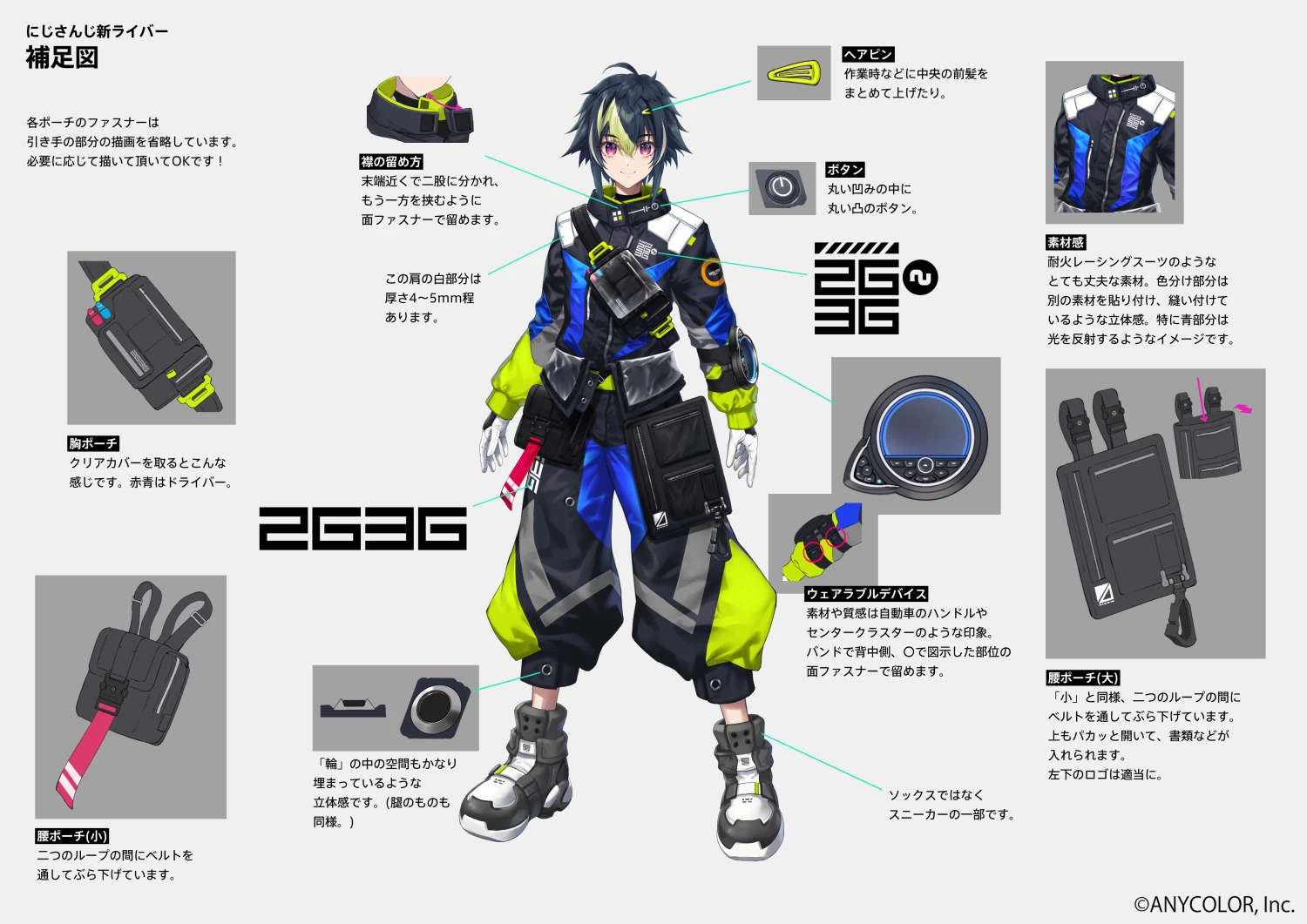 Reference Sheet
