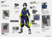 Inami Rai/Gallery | Virtual YouTuber Wiki | Fandom