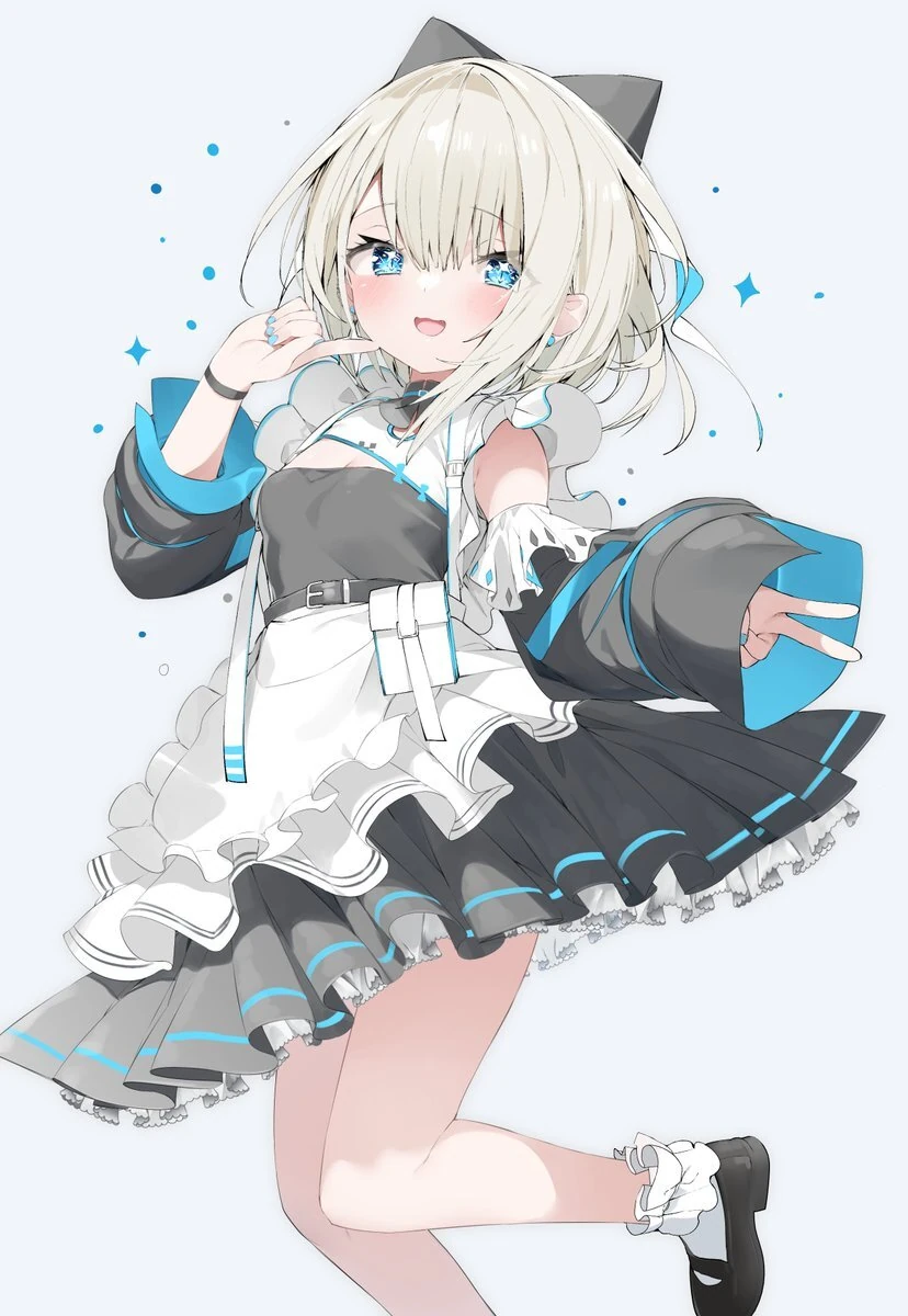 Debut Commemorative Illustration<br>by [https://twitter.com/kami_shun0505/status/1602272997468868608 Kamioka Chirol]