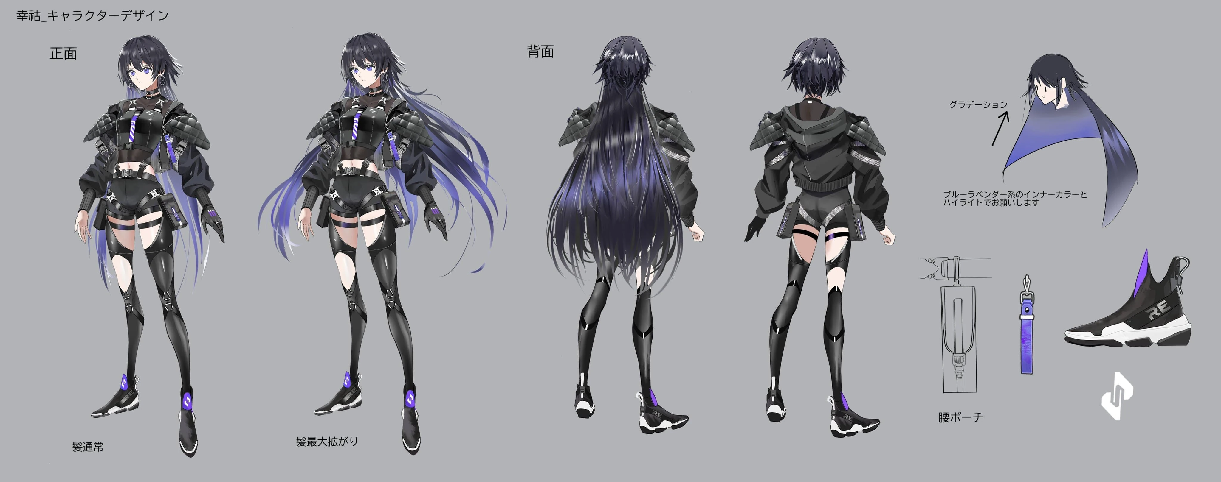 Reference Sheet