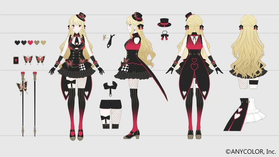 Reference Sheet