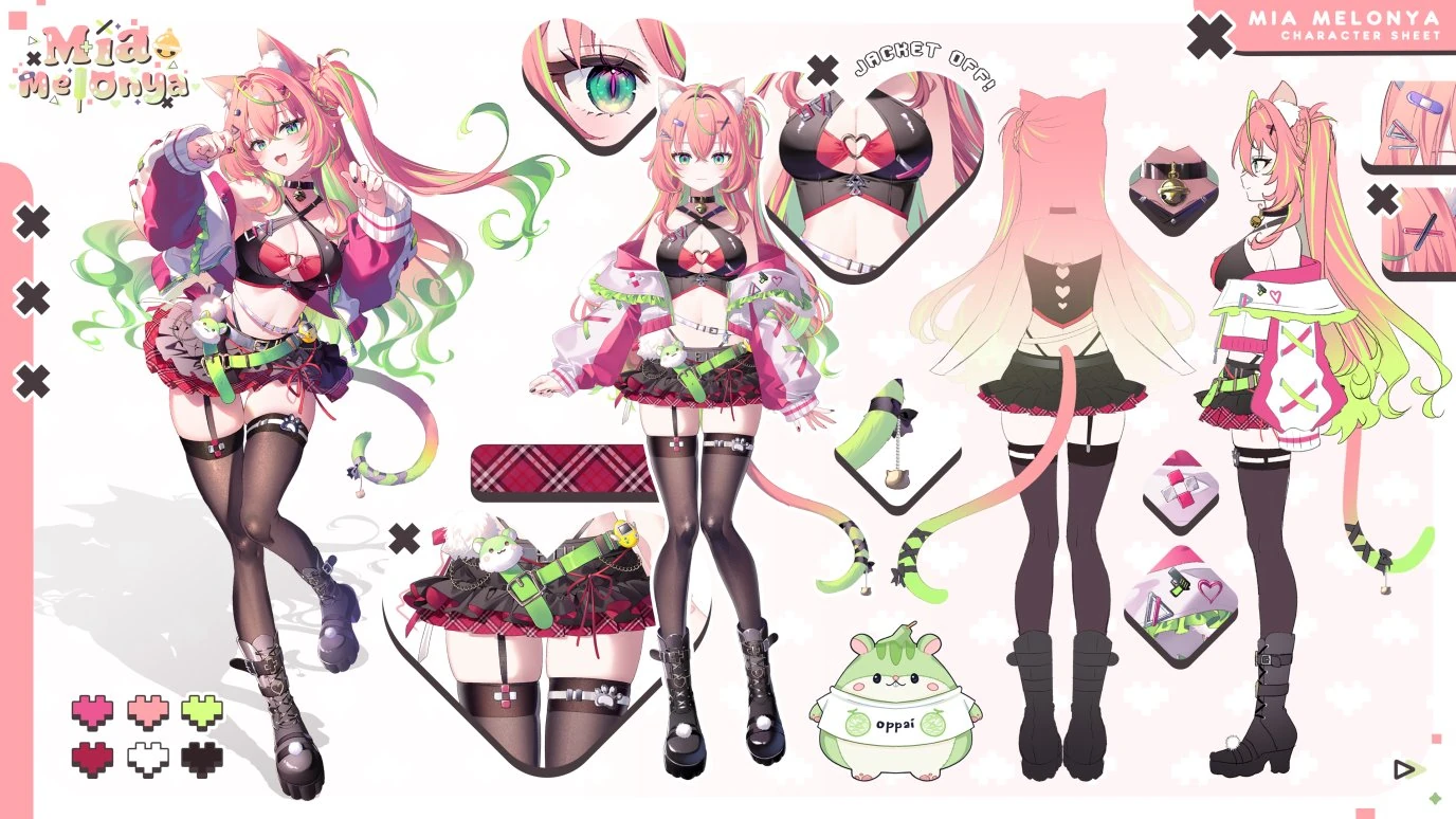 Reference Sheet