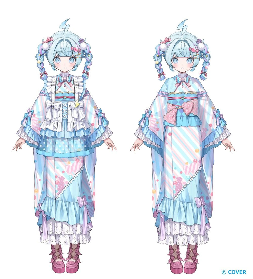 New Year Costume<br>by Hitomyan