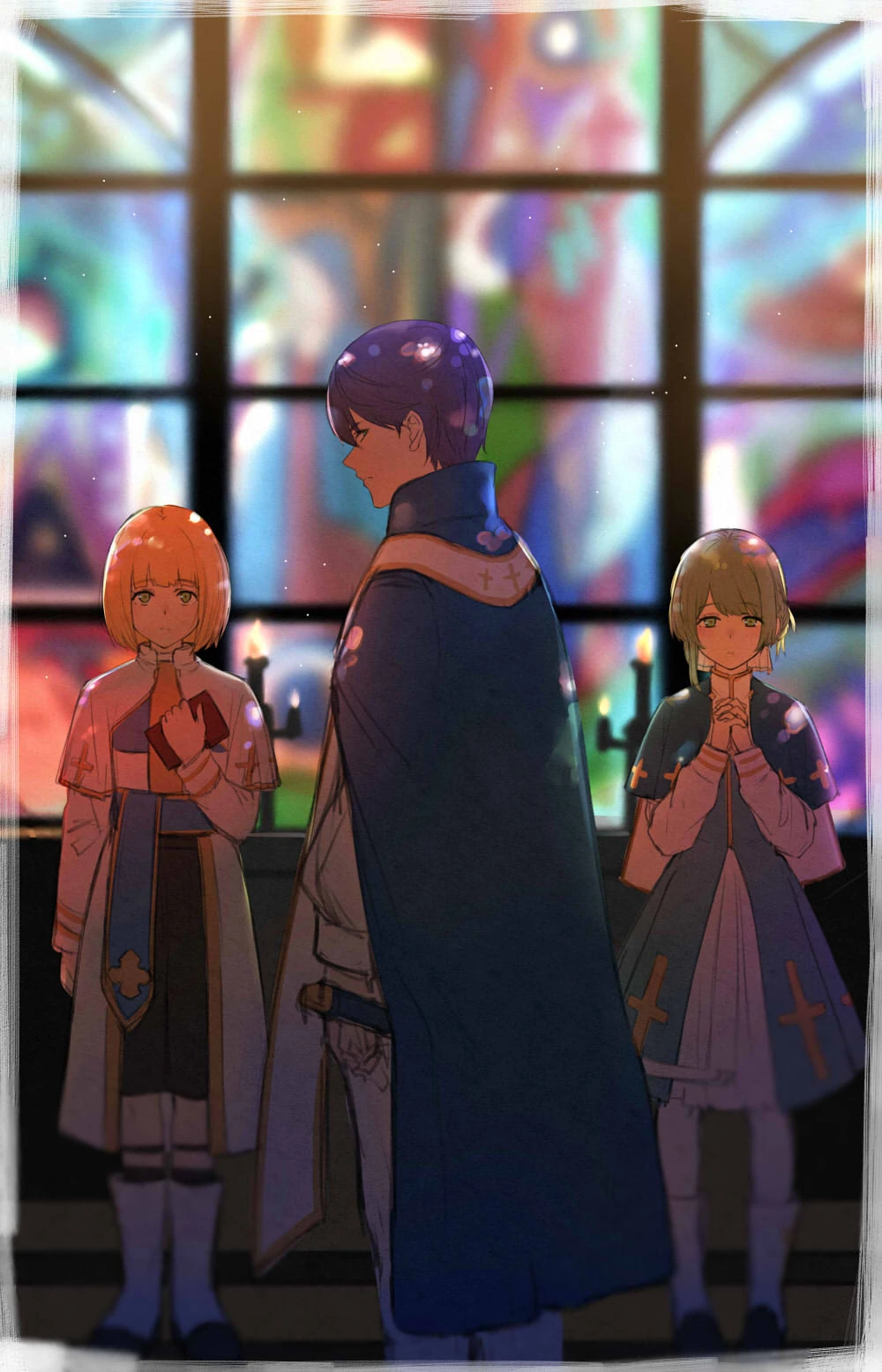 NIJISANJI Sect by Issiki