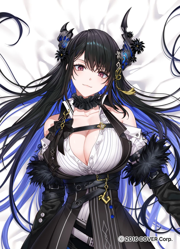 2024 Birthday Oppai Mousepad<br>by Nardack
