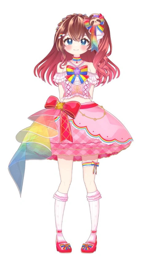 Nijiiro Miyu