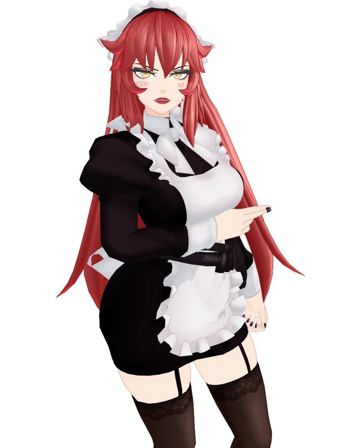 OG Maid Zen by jjinomu