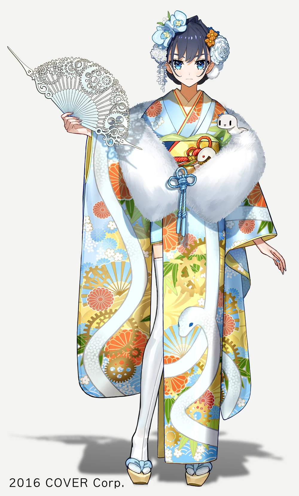 New Year Costume<br>by WADARCO