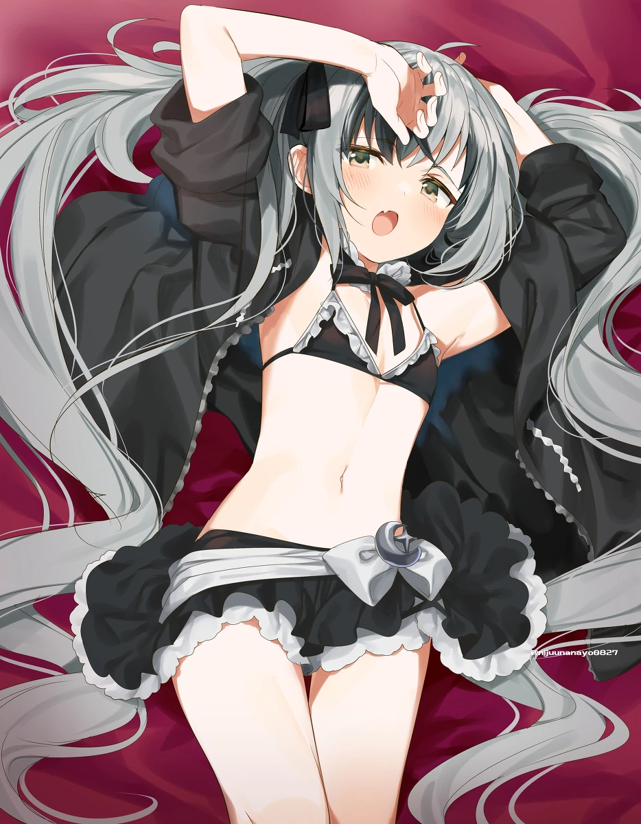 Ruco-chan by Ninahachi