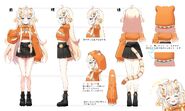Shabel Tonya/Gallery | Virtual YouTuber Wiki | Fandom