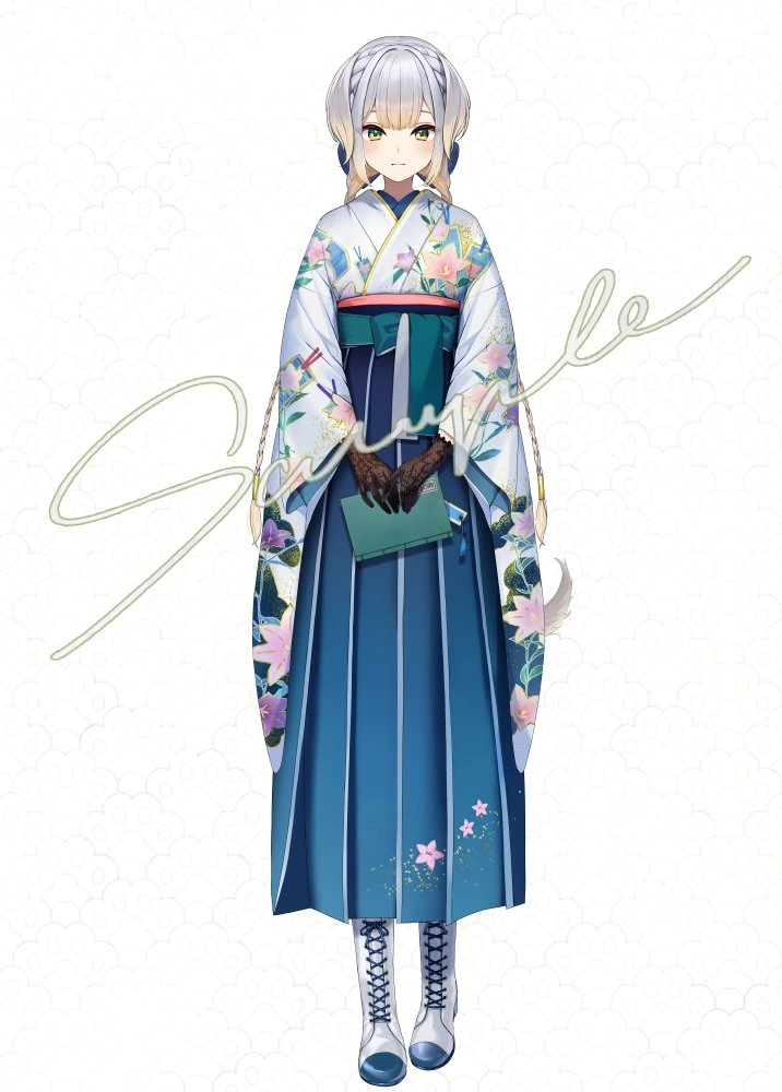 Japanese Style Outfit