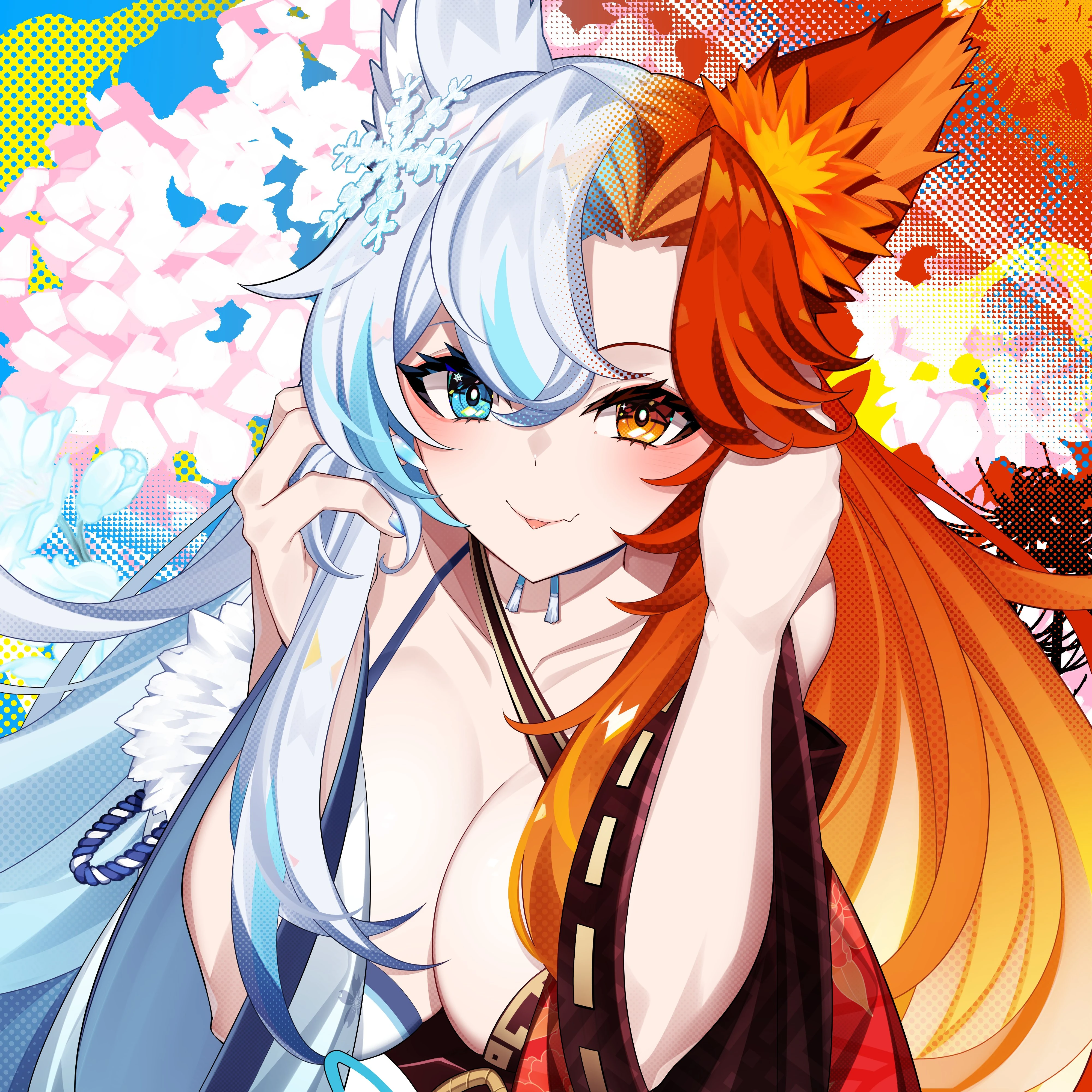 Official portrait by akagi_A